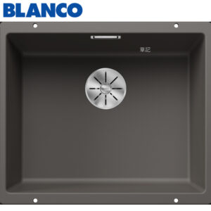 BLANCO SUBLINE 500-U 花崗岩水槽(53x46cm) 527353
