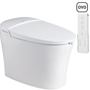 OVO Vortex+ 渦流式全自動馬桶 C312_C412