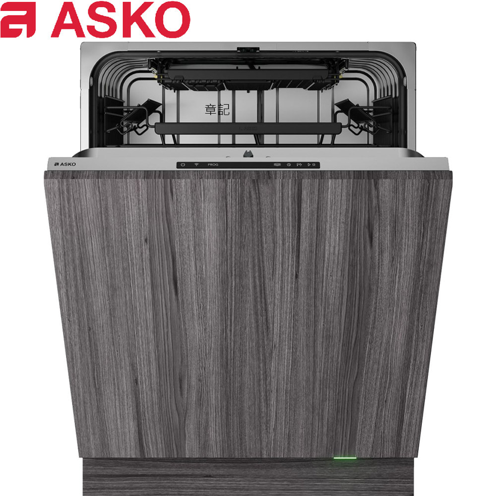 ASKO全嵌式洗碗機 DFI544D.TW【全省免運費宅配到府+贈送標準安裝+贈送好禮洗碗劑組合】