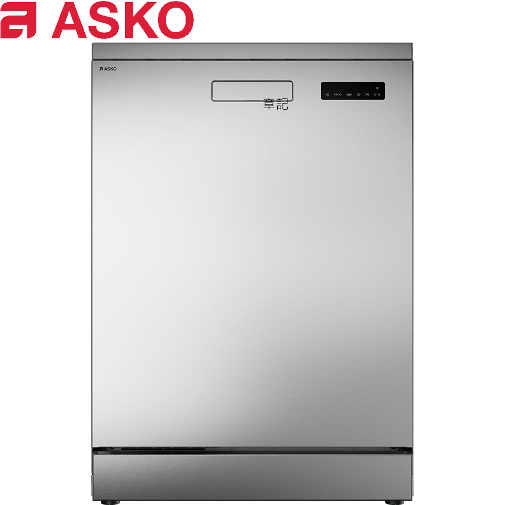 ASKO獨立式洗碗機 DFS344ID.S.TW【全省免運費宅配到府+贈送標準安裝+贈送好禮洗碗劑組合】