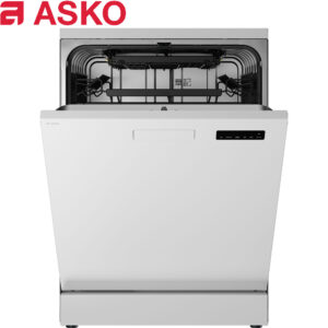 ASKO獨立式洗碗機 DFS344ID.W.TW【全省免運費宅配到府+贈送標準安裝+贈送好禮洗碗劑組合】