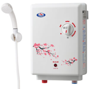 電光牌TENCO瞬熱型電能熱水器 E-8113L