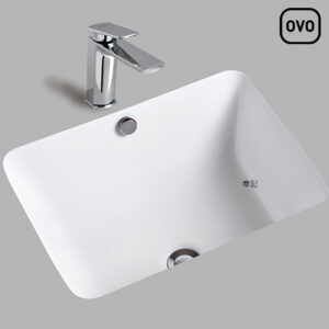 OVO 下嵌式臉盆(51cm) L5502