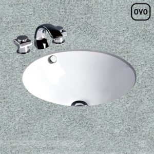 OVO 圓形下嵌盆(44cm) L5504