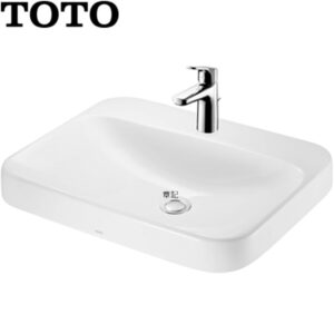 TOTO 檯面盆(60cm) L5616CTW