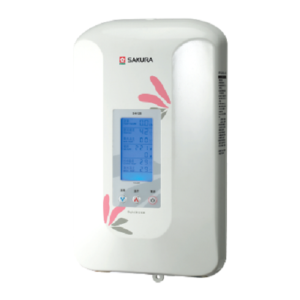 櫻花牌SAKURA瞬熱式電熱水器 SH-125