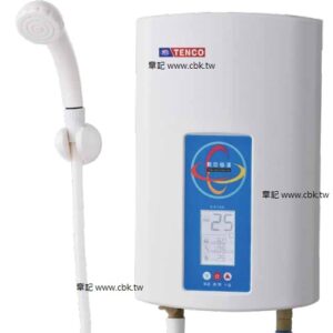 電光牌TENCO瞬熱型電能熱水器 E-8115L