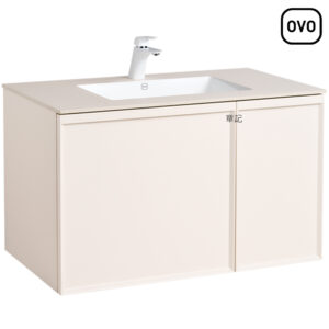 OVO 浴櫃盆組(100cm) L5101_H5101